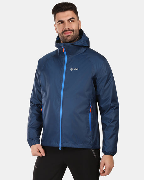 Outdoor waterproof jacket Kilpi JALUU-U