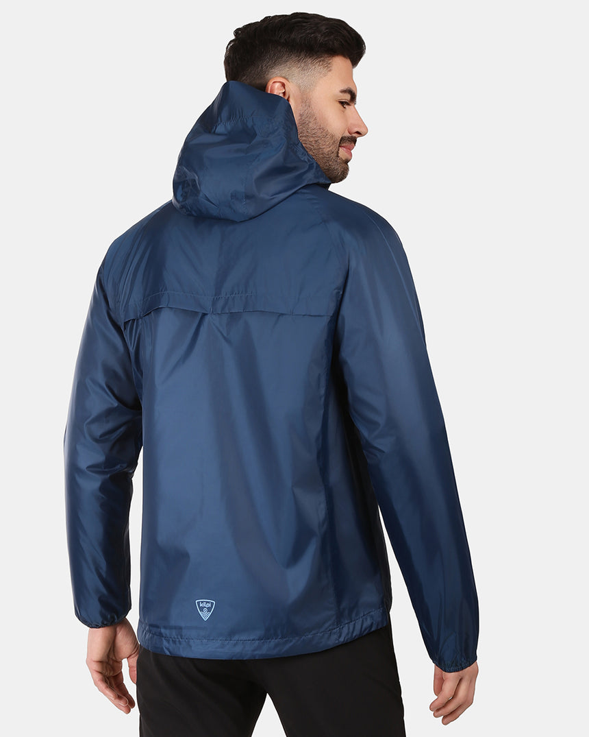 Outdoor waterproof jacket Kilpi JALUU-U