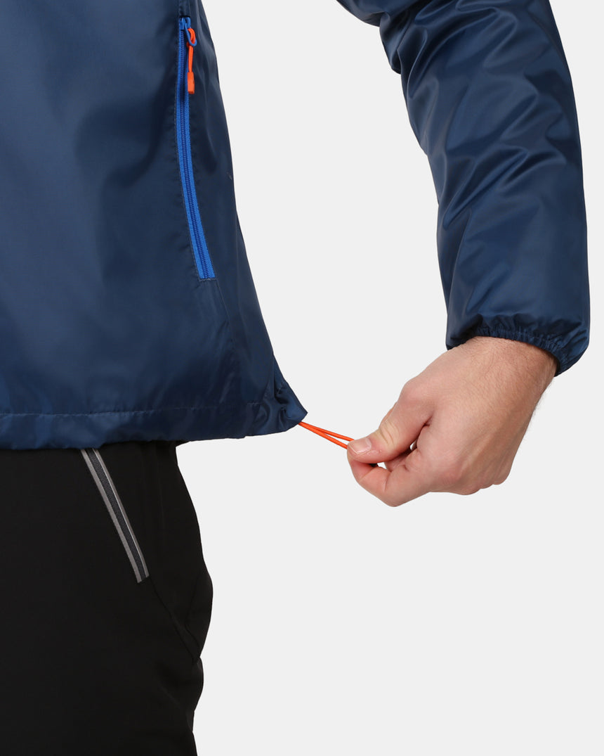 Outdoor waterproof jacket Kilpi JALUU-U