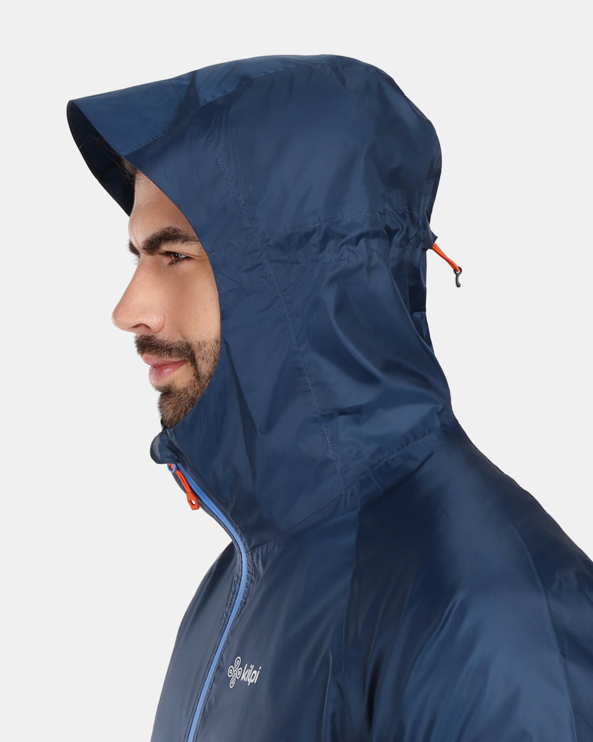 Outdoor waterproof jacket Kilpi JALUU-U