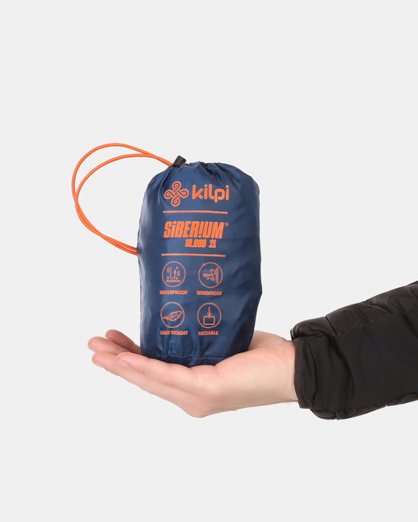 Outdoor waterproof jacket Kilpi JALUU-U