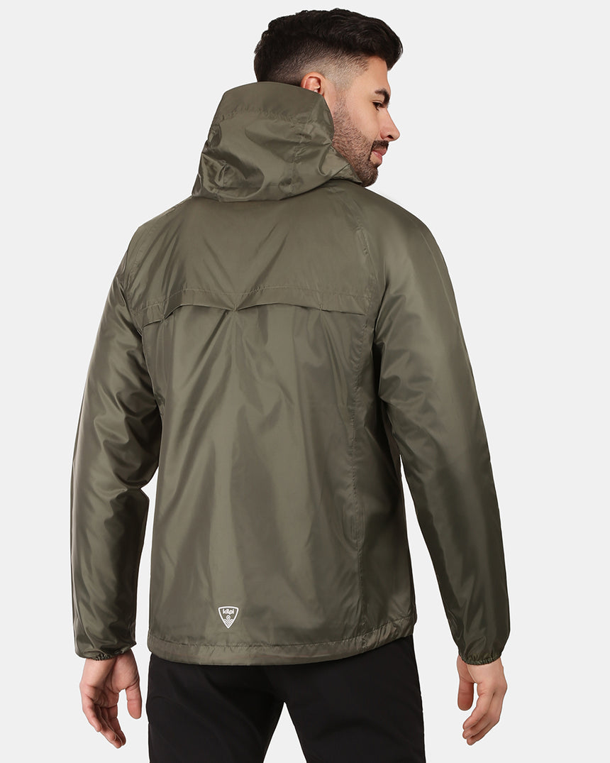 Outdoor waterproof jacket Kilpi JALUU-U
