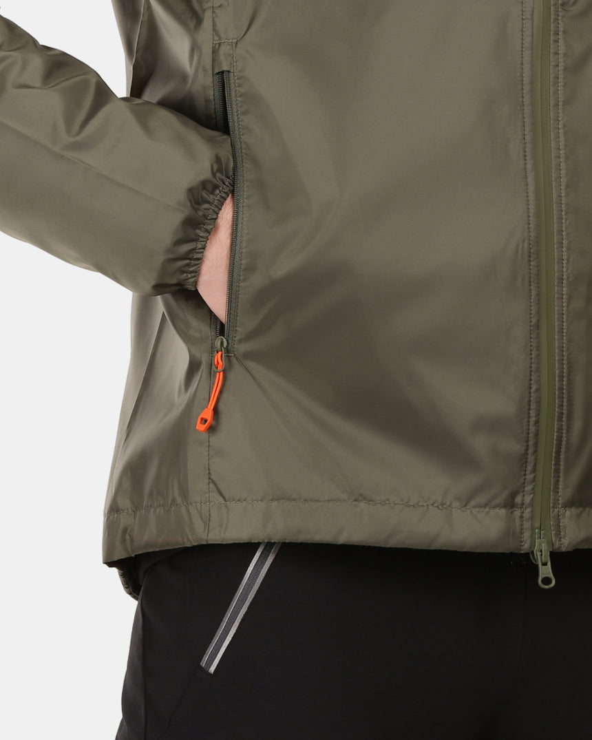 Outdoor waterproof jacket Kilpi JALUU-U