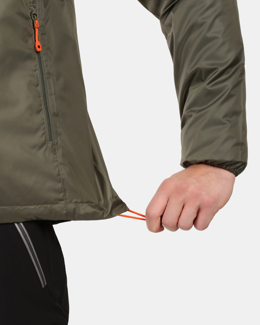 Outdoor waterproof jacket Kilpi JALUU-U