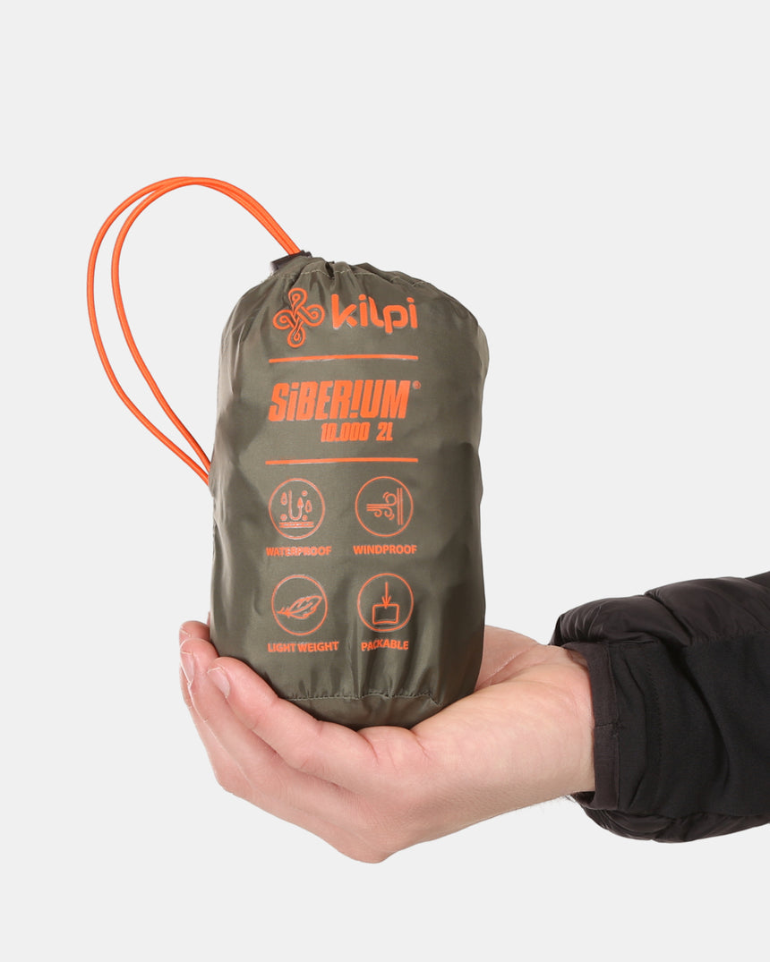 Outdoor waterproof jacket Kilpi JALUU-U