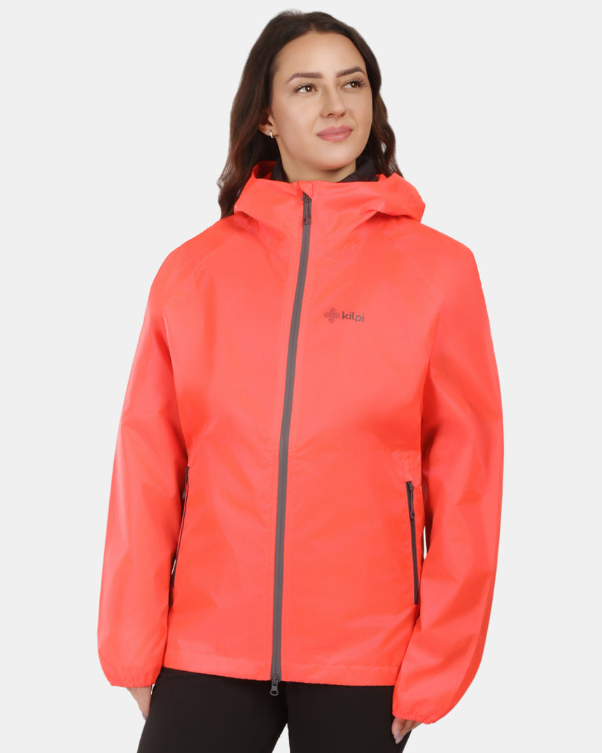 Outdoor waterproof jacket Kilpi JALUU-U