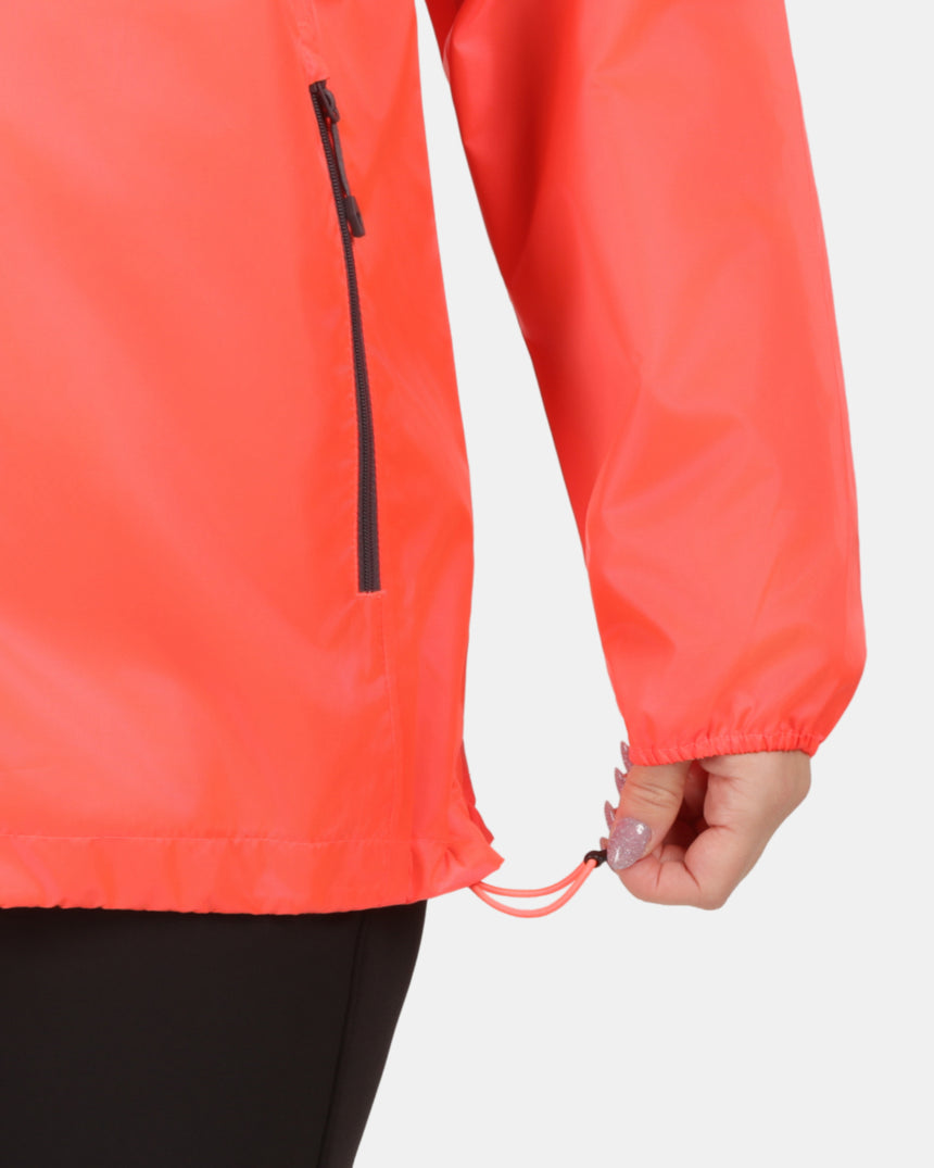 Outdoor waterproof jacket Kilpi JALUU-U