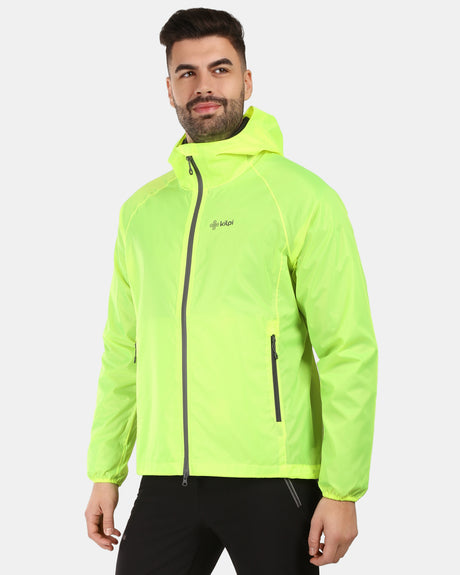 Outdoor waterproof jacket Kilpi JALUU-U