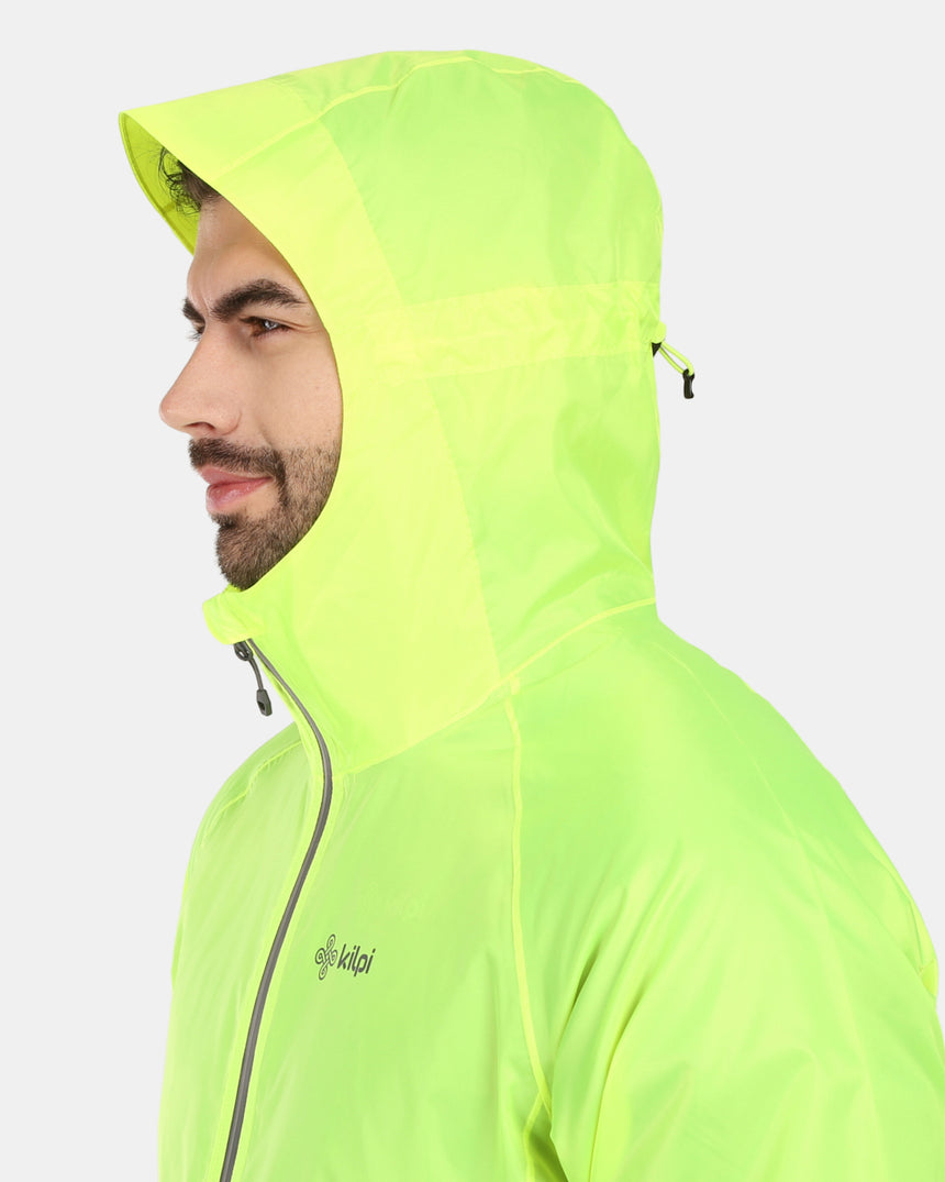 Outdoor waterproof jacket Kilpi JALUU-U