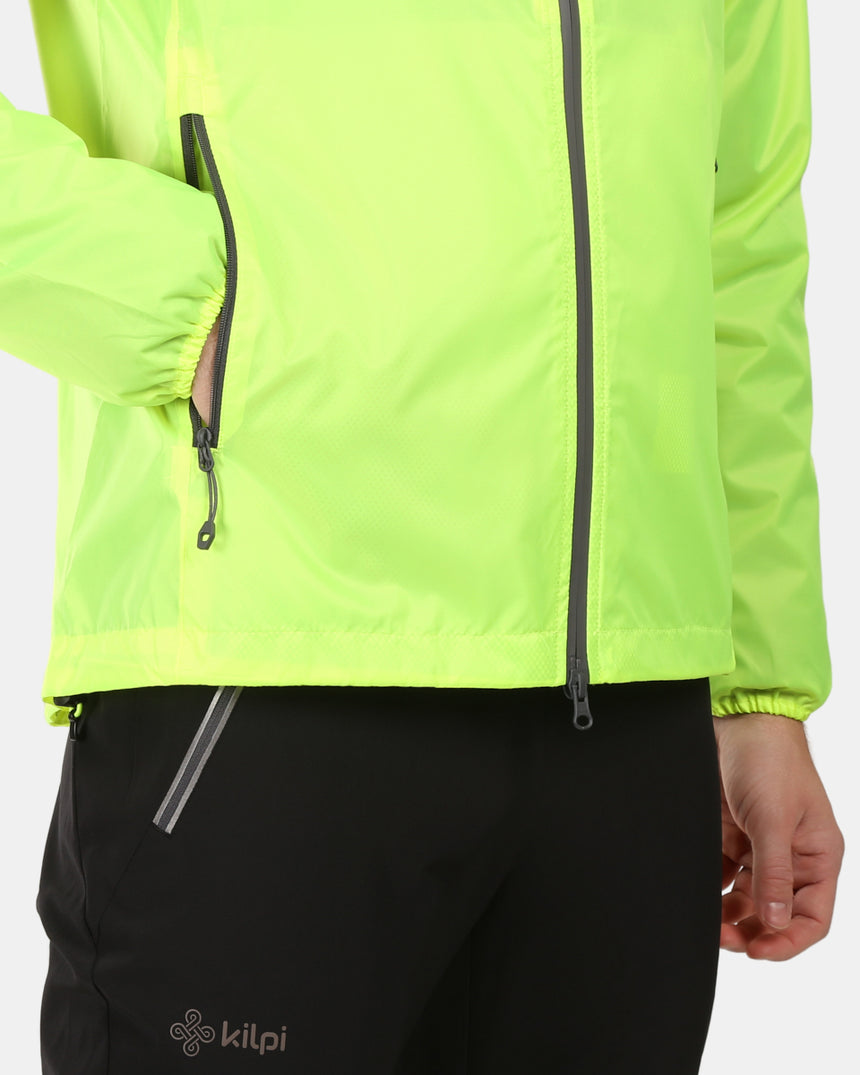 Outdoor waterproof jacket Kilpi JALUU-U