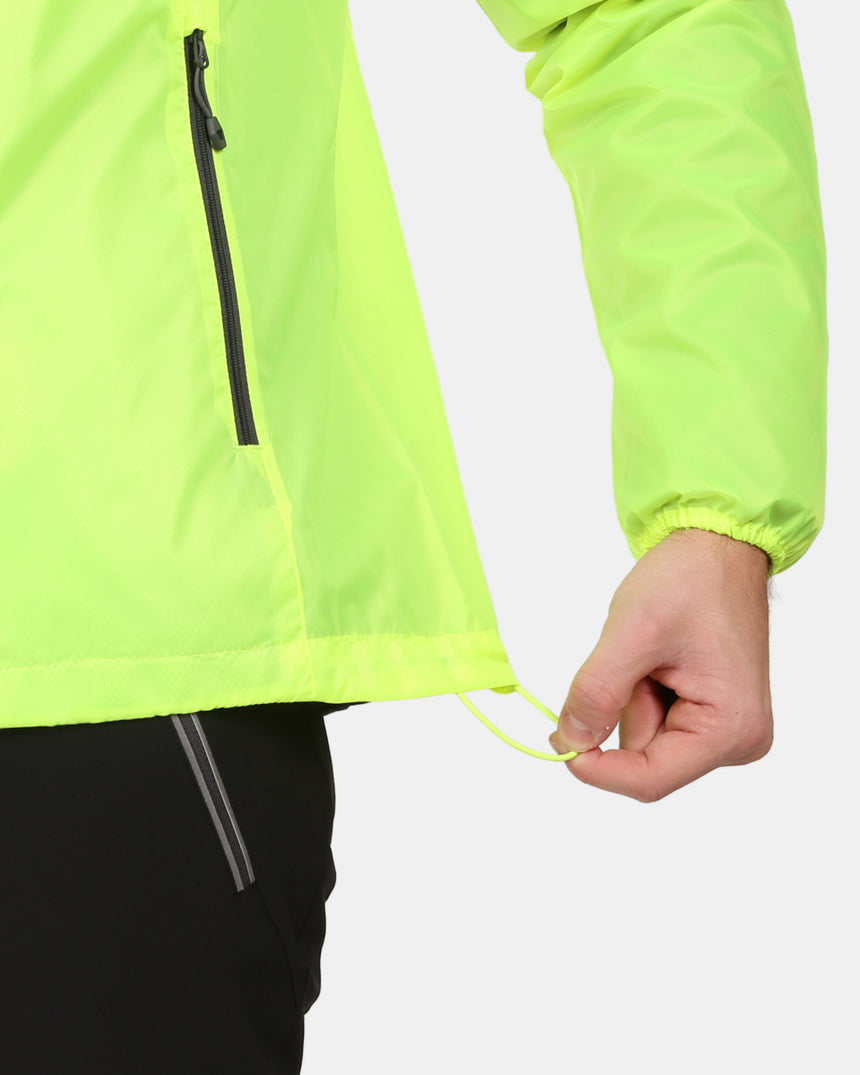 Outdoor waterproof jacket Kilpi JALUU-U