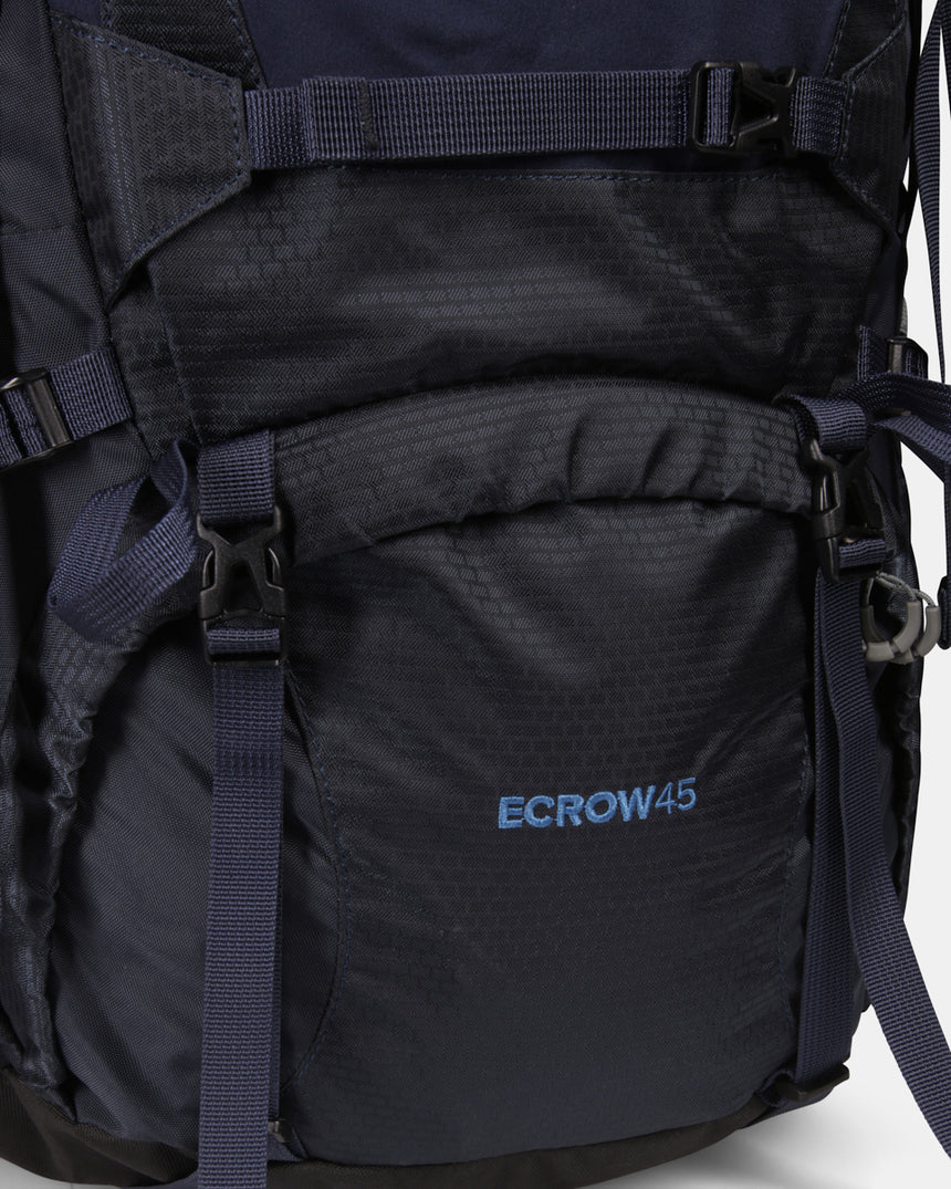 Zaino da trekking 45 L Kilpi ECROW 45-U
