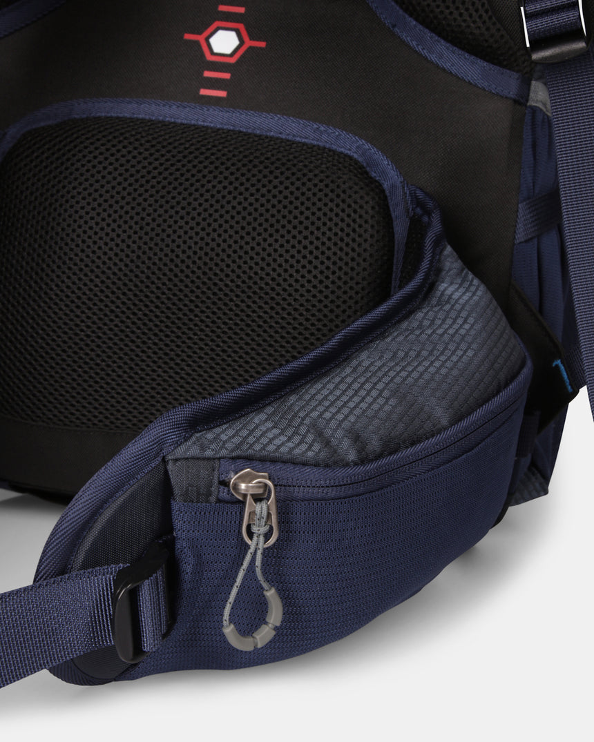 Zaino da trekking 45 L Kilpi ECROW 45-U