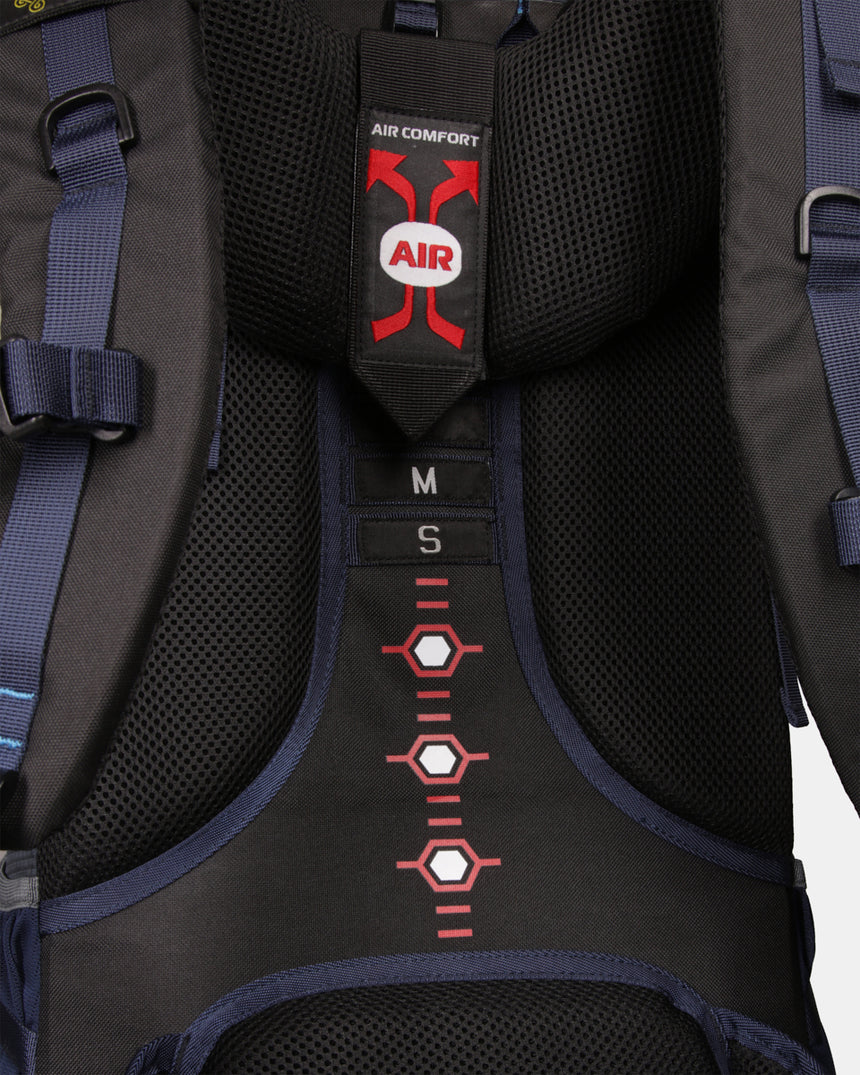 Zaino da trekking 45 L Kilpi ECROW 45-U