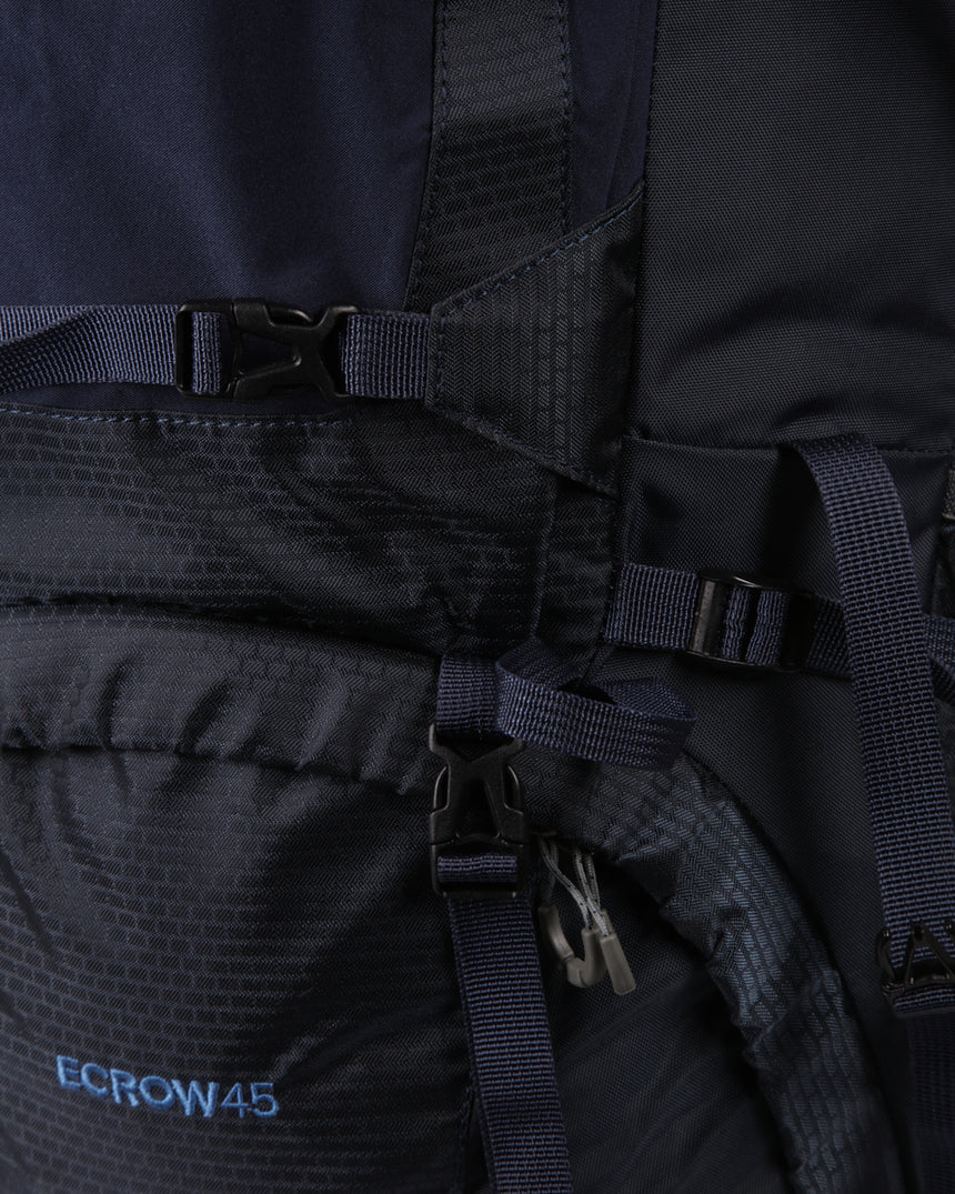 Zaino da trekking 45 L Kilpi ECROW 45-U
