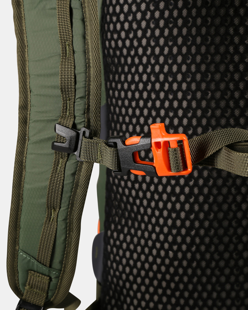Zaino da trekking e lifestyle Kilpi PACIFIC 20-U
