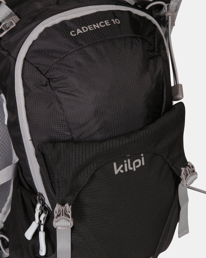 Running and cycling backpack Kilpi CADENCE 10-U