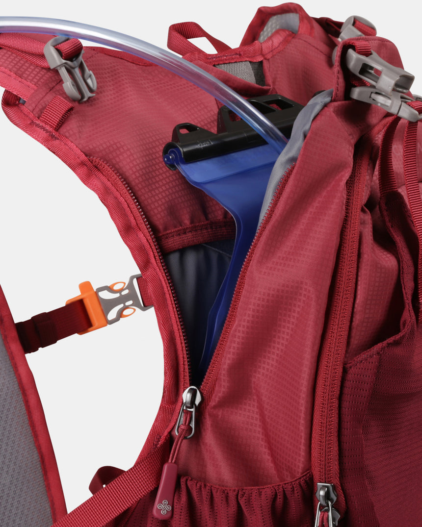 Running and cycling backpack Kilpi CADENCE 10-U