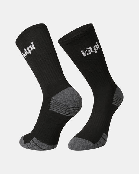 Unisex high cotton socks Kilpi 3P PALWAY-U