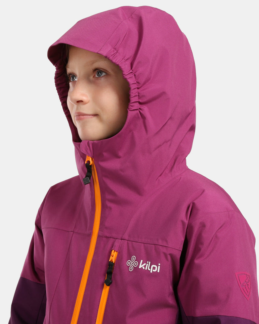 Girl's ski jacket Kilpi DENVER-JG