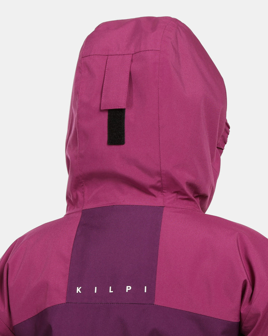 Girl's ski jacket Kilpi DENVER-JG