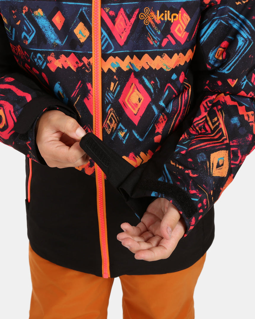 Girl´s ski jacket Kilpi SAMARA-JG