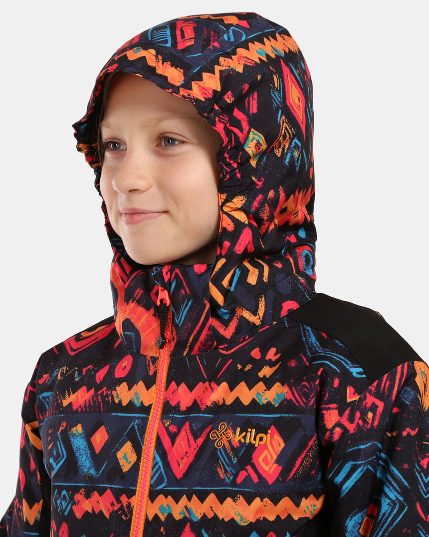 Girl´s ski jacket Kilpi SAMARA-JG