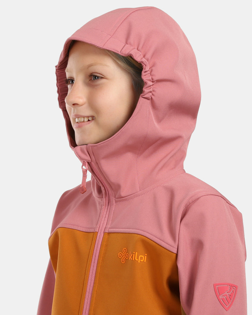 Girl´s softshell jacket Kilpi RAVIA-JG