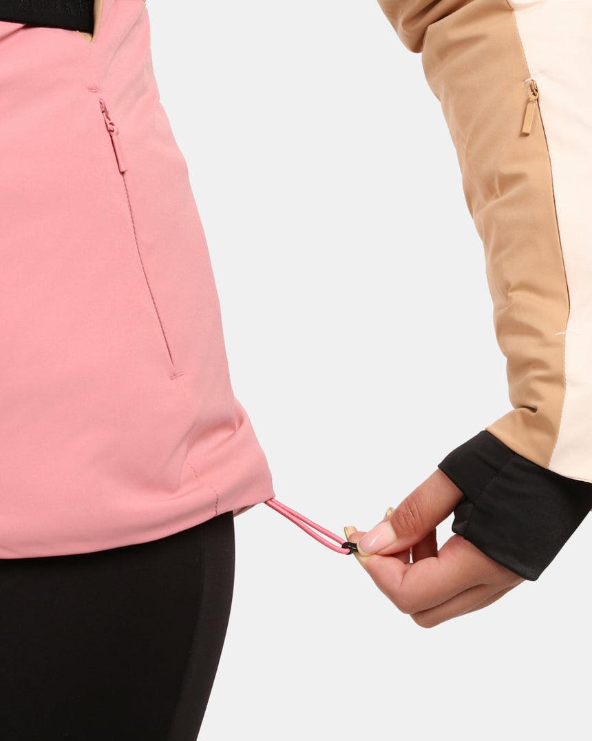 Women´s ski jacket Kilpi CARRIE-W