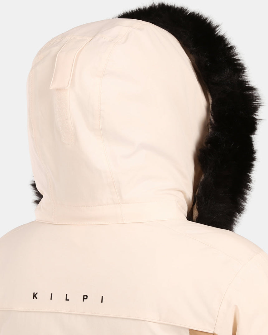 Women´s ski jacket Kilpi CARRIE-W