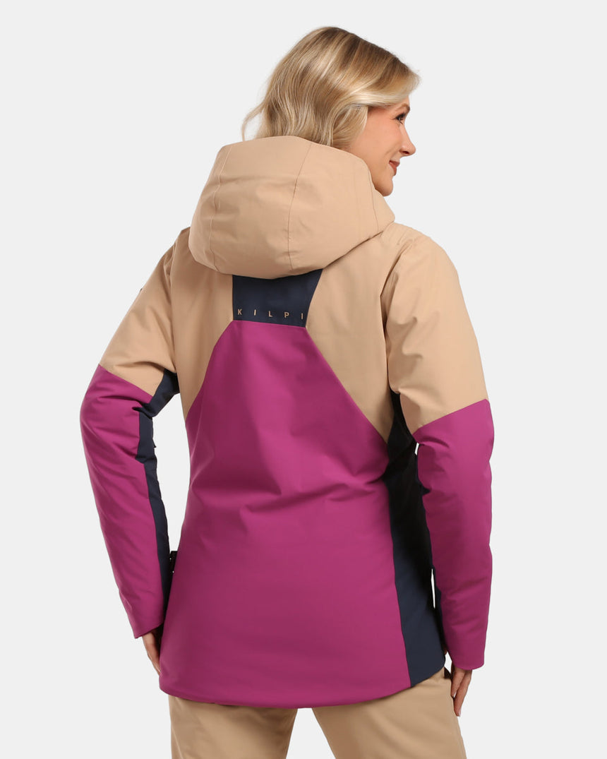 Women´s ski jacket Kilpi KILLYAN-W