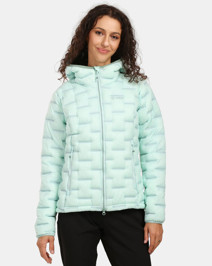Women´s insulated jacket Kilpi ALBA-W