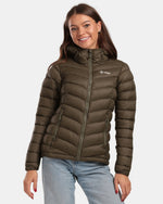 Women´s insulated jacket Kilpi REBEKI-W