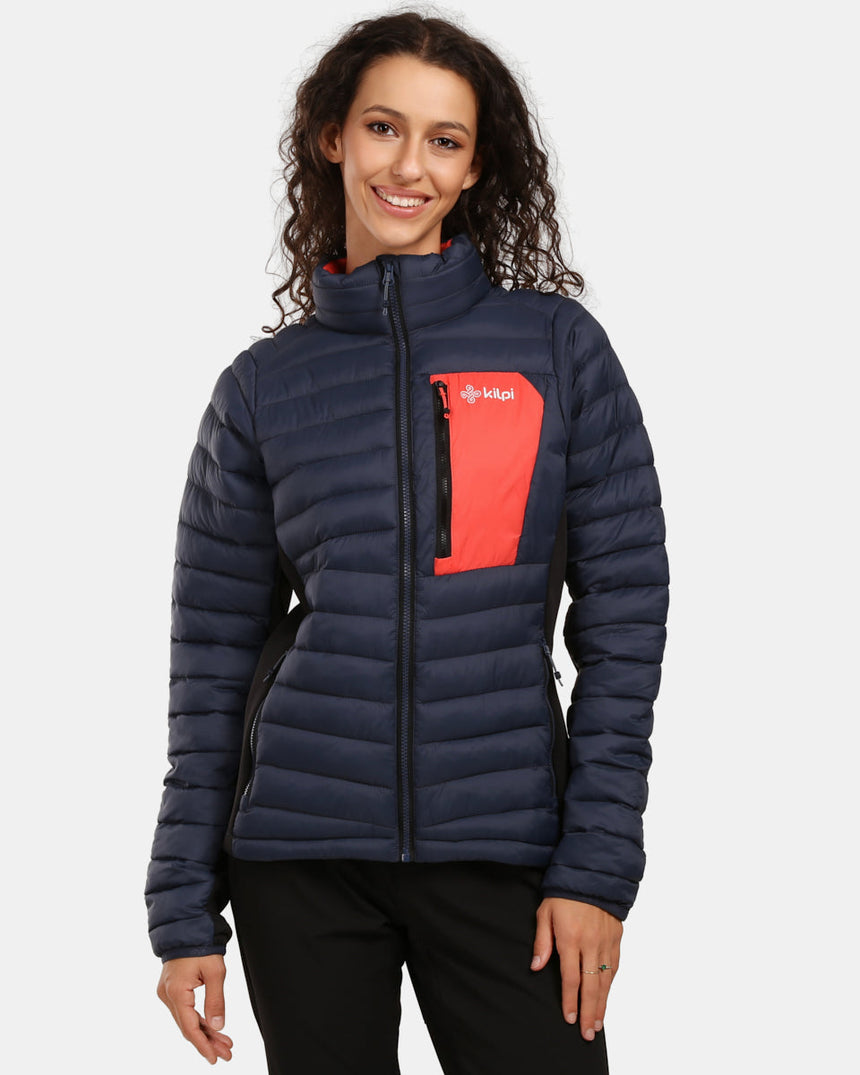 Women´s insulated jacket Kilpi ACTIS-W