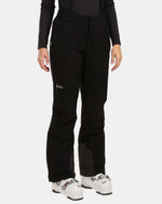 Women's ski pants Kilpi ELARE-W