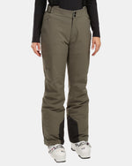 Women's ski pants Kilpi ELARE-W