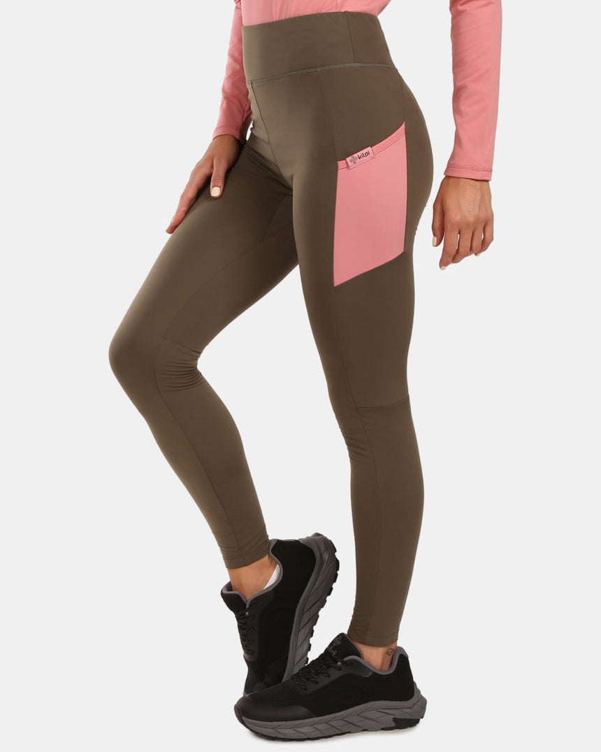 Women´s sporty leggings Kilpi ALEXO-W