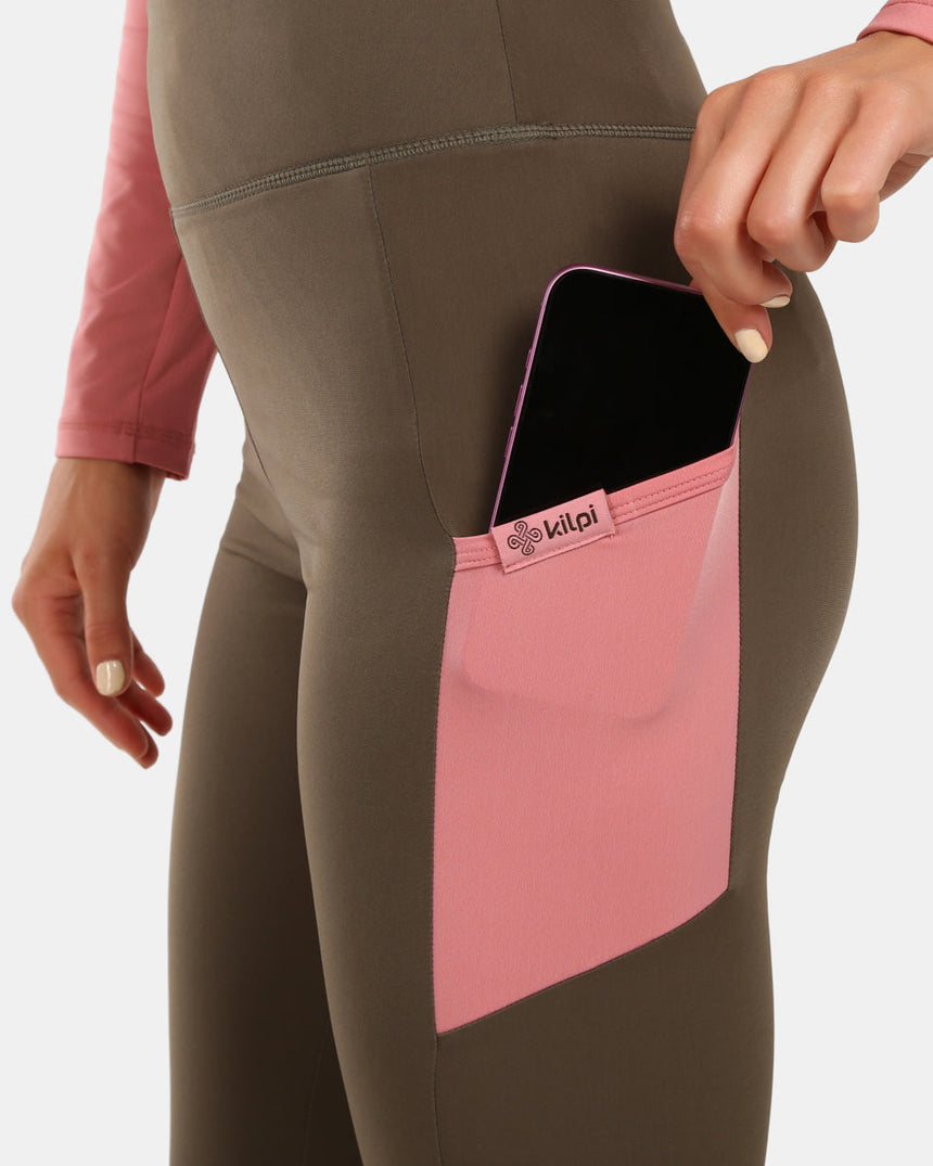 Women´s sporty leggings Kilpi ALEXO-W