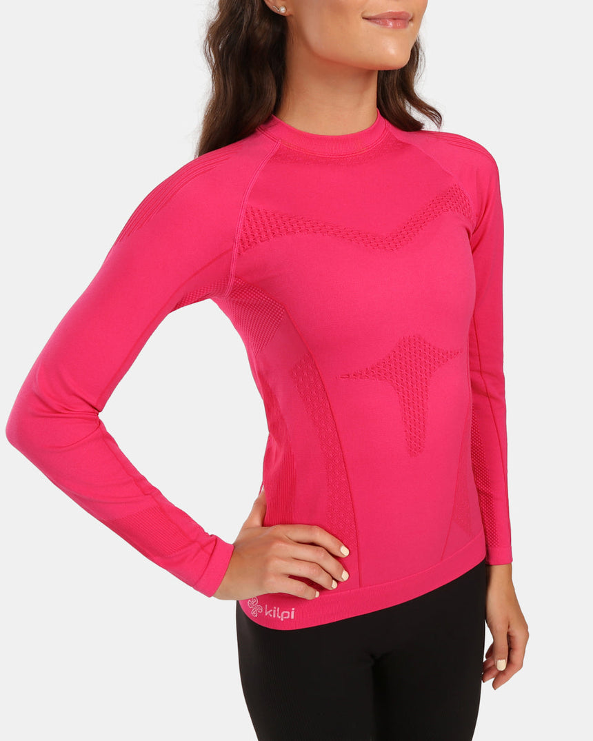 Women´s seamless base layer top Kilpi CAROL-W