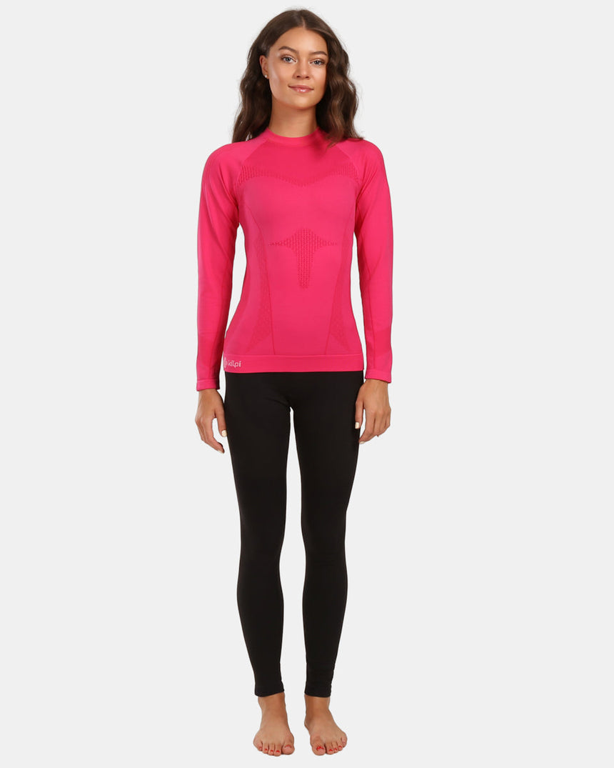 Women´s seamless base layer top Kilpi CAROL-W