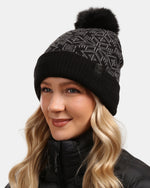 Women´s winter fashion hat Kilpi CARMEN-W