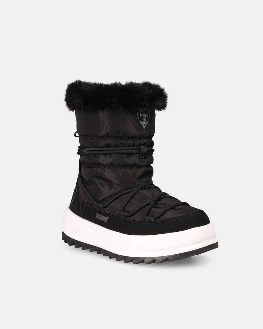 Women's snow boots Kilpi CANDY HIGH WP-W