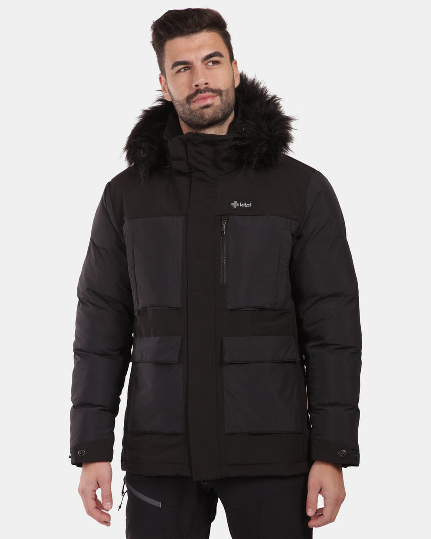 Men´s insulated jacket Kilpi ALPHA-M