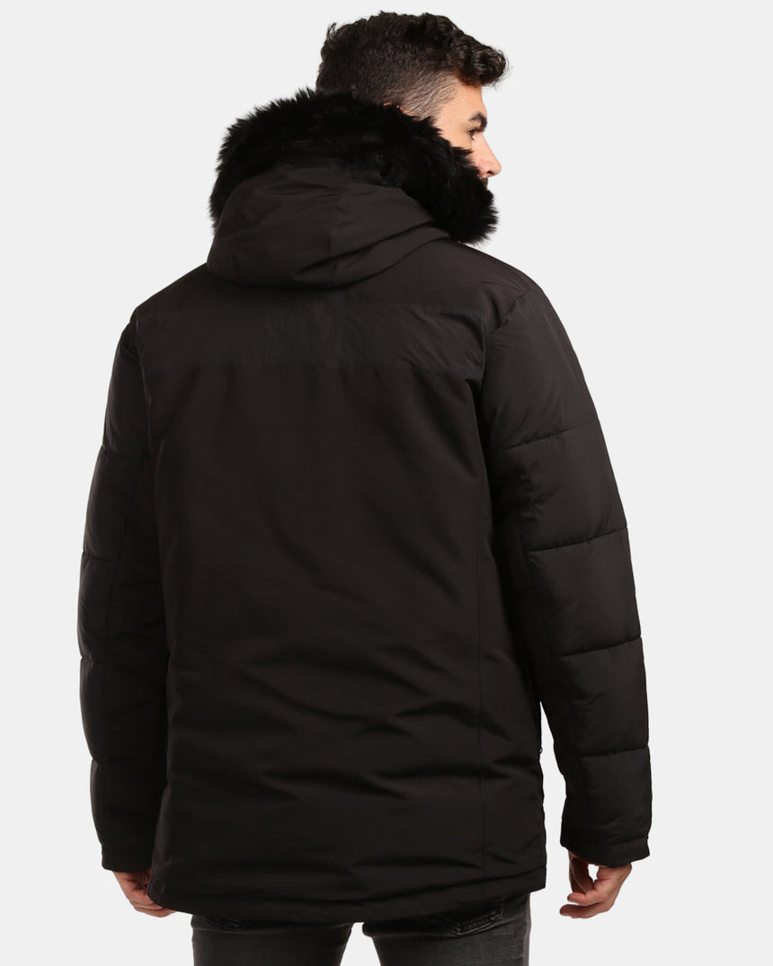 Men´s insulated jacket Kilpi ALPHA-M