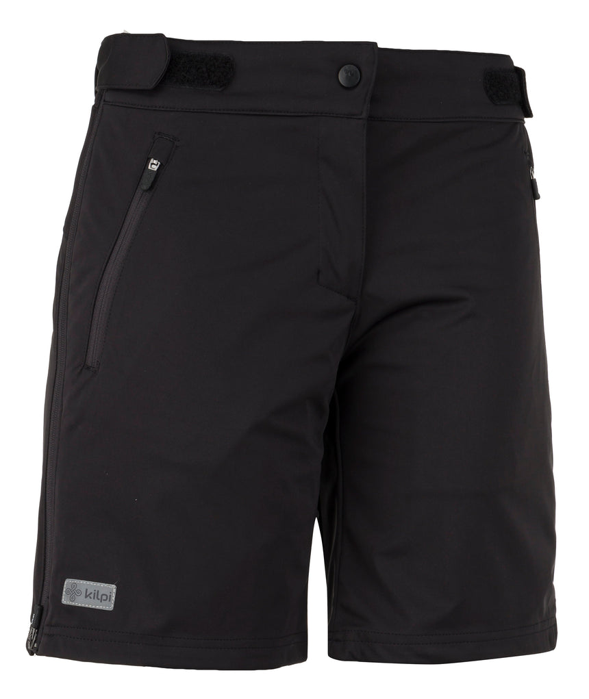 Women´s softshell shorts Kilpi ALDINE-W
