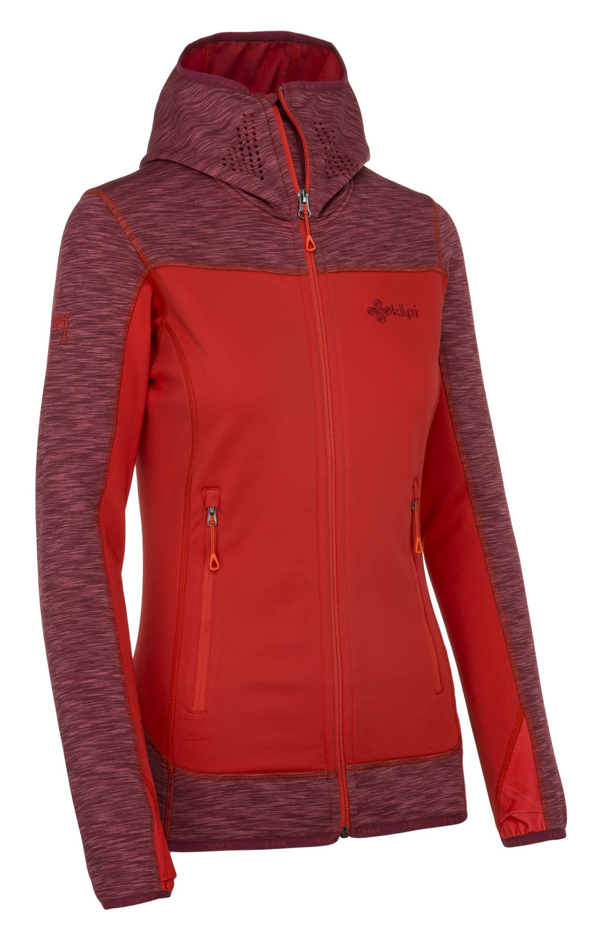 Ladie´s middle layer Jacket KILPI ASSASIN-W