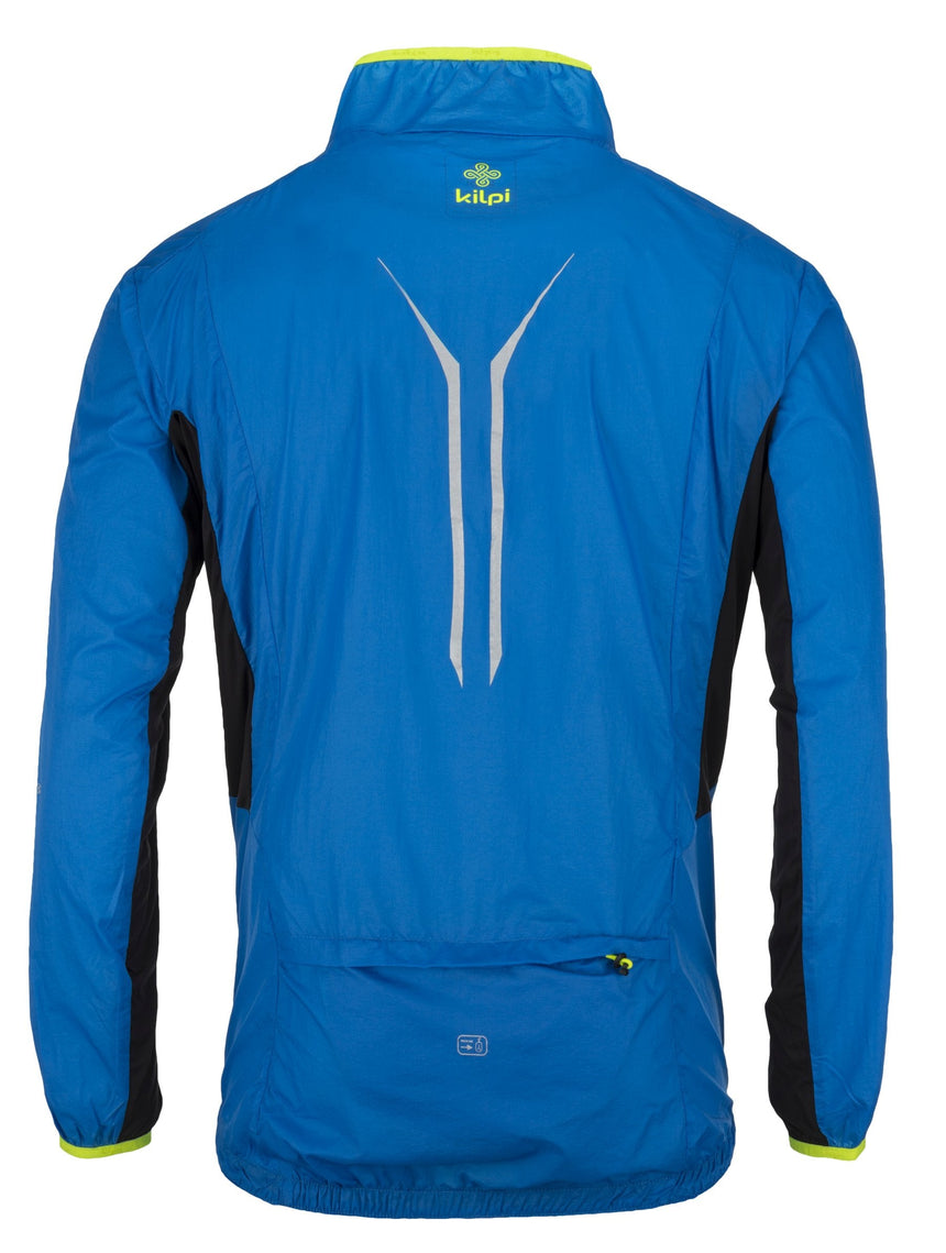 Men´s running jacket KILPI AIRRUNNER-M