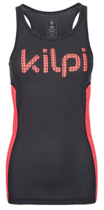 Maglia da donna/tank superiore Kilpi SLINKY-W