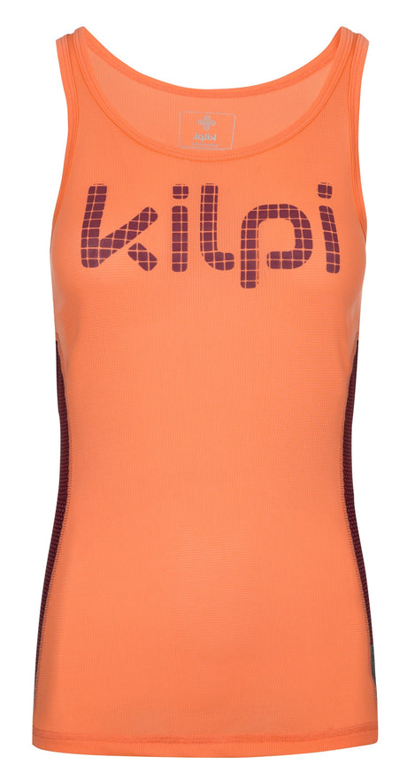 Maglia da donna/tank superiore Kilpi SLINKY-W