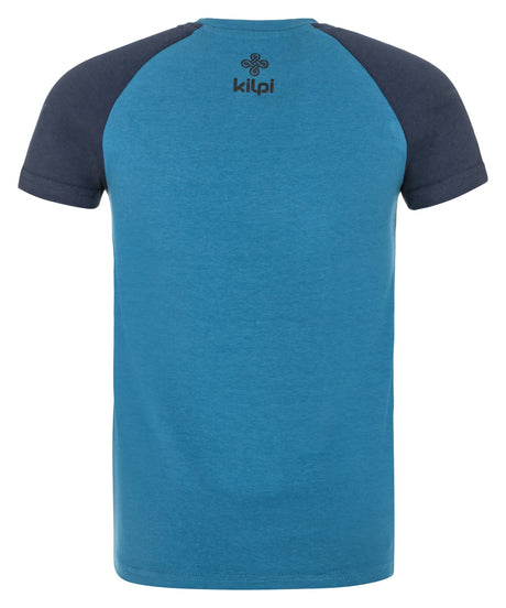 T-shirt in cotone da ragazzo Kilpi SALO-JB
